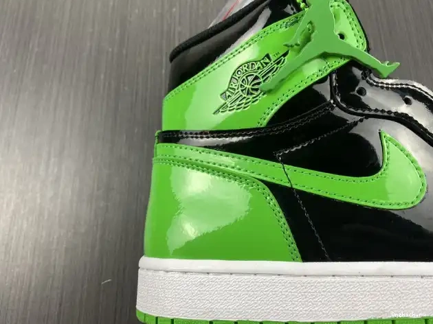 One Kick Pine Air Green 555088-030 1 High Jordan OG 0521